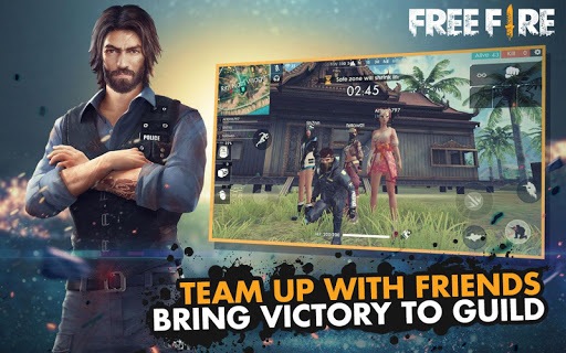 Free Fire · Diamonds