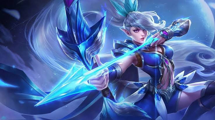 Mobile Legends · Diamonds