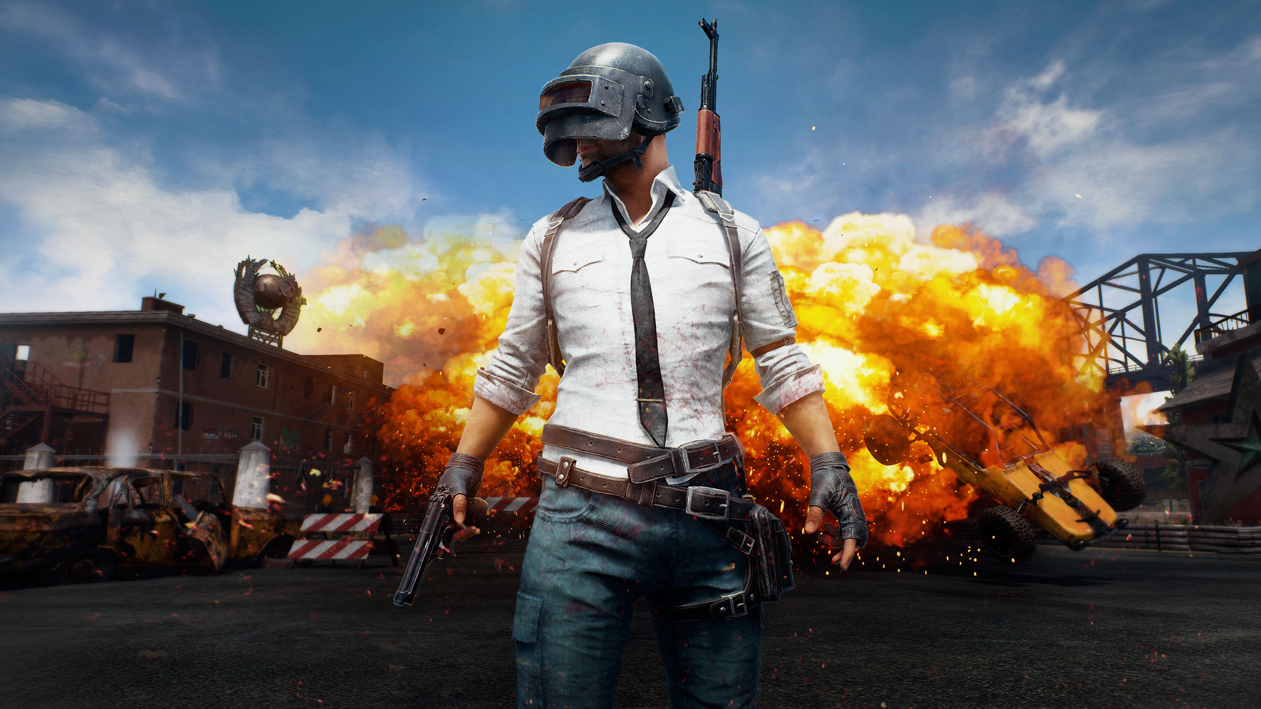 PUBG Mobile · UC