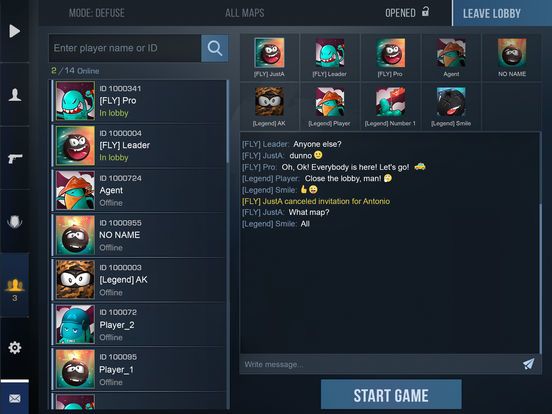 Standoff 2 · Gold