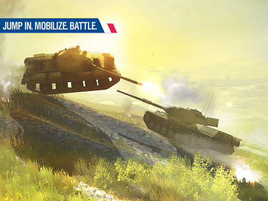 World of Tanks Blitz · Gold
