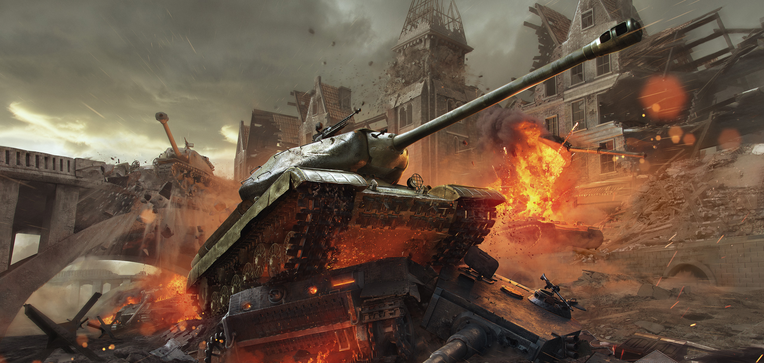 World of Tanks · Золото